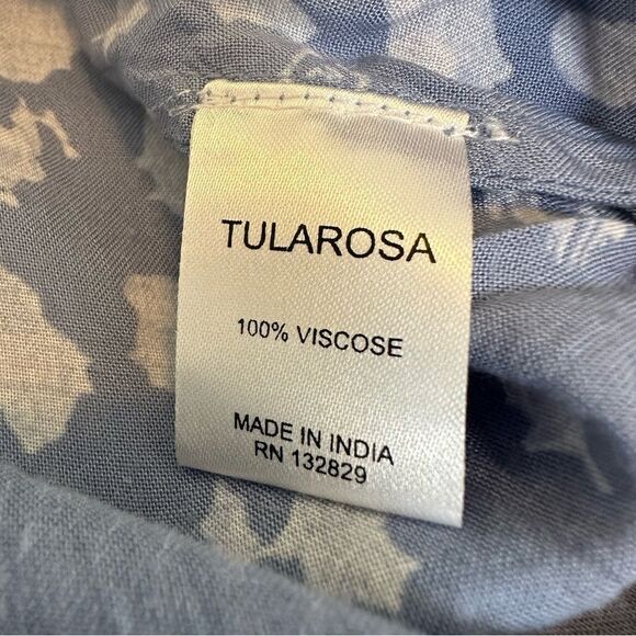 Tularosa James Shirt Dress by REVOLVE small - Picture 5 of 8